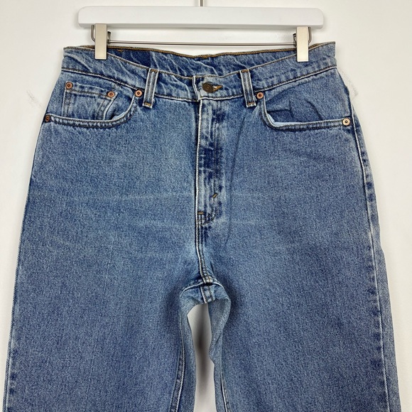 Levi’s 512 Slim Fit Straight Leg Jeans - Picture 9 of 13